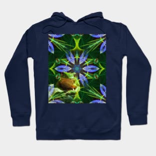 Guardian of the pond Hoodie